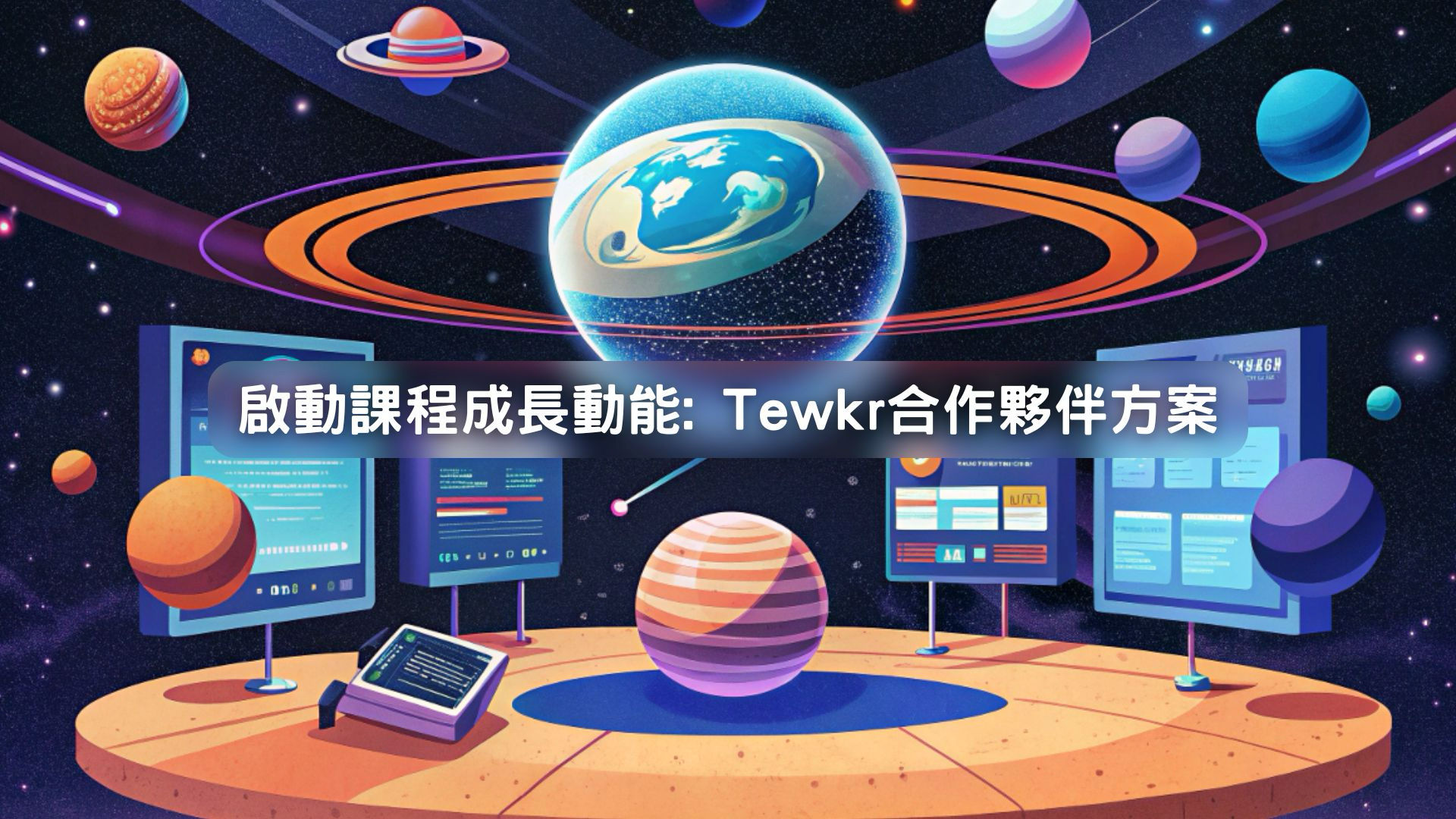 解鎖課程業務成長：Tewkr 推課 4 大合作方案深度解析，助您精準觸達目標學員